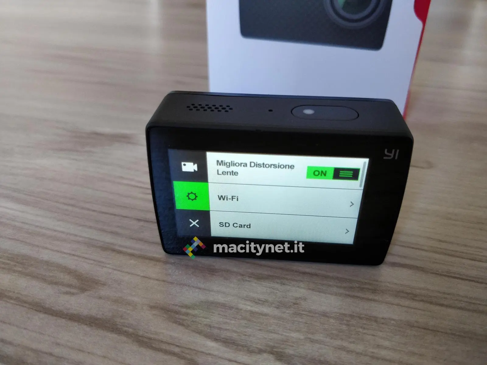 Recensione Yi 4K+, registrazioni 4K a 60 fps a prezzo contenuto Recensione Yi 4K+, registrazioni 4K a 60 fps a prezzo contenuto