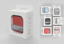 Con AirPlus la ricarica wireless AirPods è servita Con AirPlus la custodia AirPods si ricarica wirelss