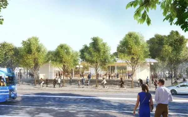 Apple Store a Stoccolma, i cittadini chiamati a dire la loro Apple Store a Stoccolma, i cittadini chiamati a dire la loro