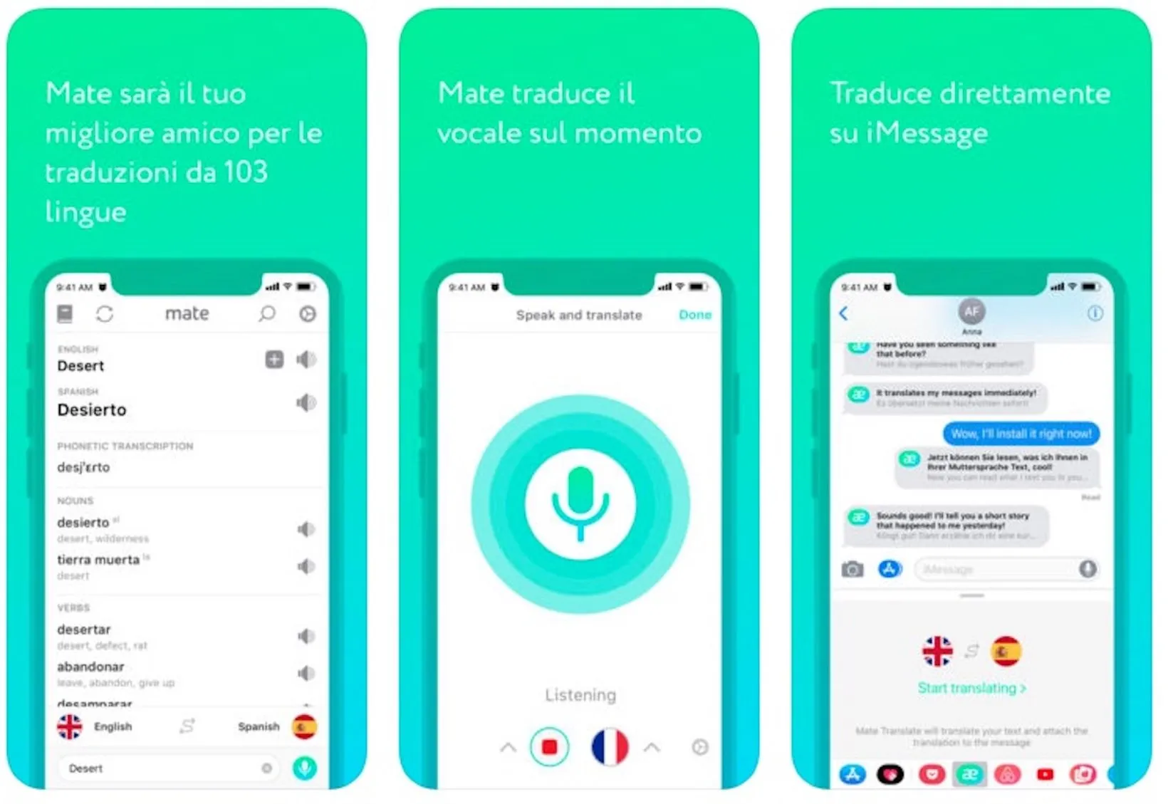Traduttori tascabili: ecco le migliori app per iPhone da portare in vacanza