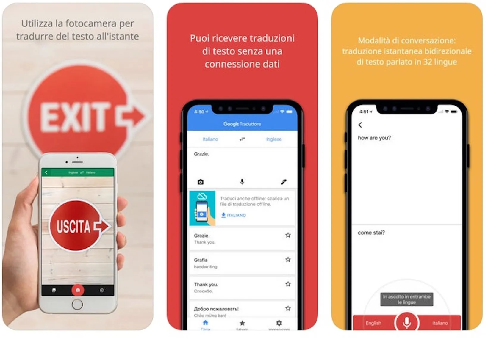 Traduttori tascabili: ecco le migliori app per iPhone da portare in vacanza