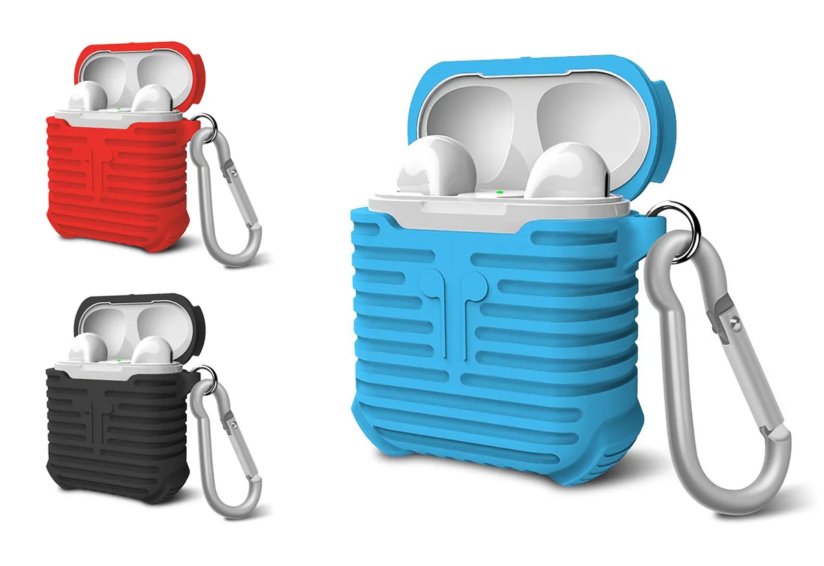 Da Juice potenziate gli AirPods con cover e cavo di Cable Technologies