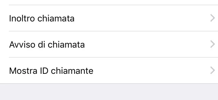 Come nascondere numero chiamata da iPhone