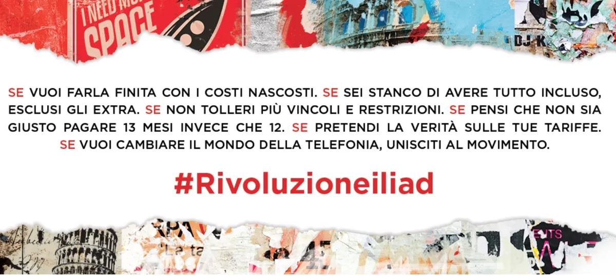 iliad Italia cresce, cerca personale per assistenza clienti e addetti ai negozi