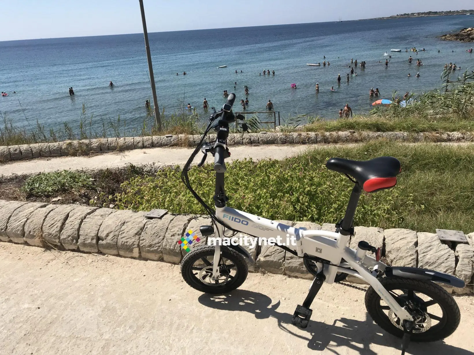 Recensione bici elettrica Fiido D1, mai più senza Recensione bici elettrica Fiido D1, mai più senza