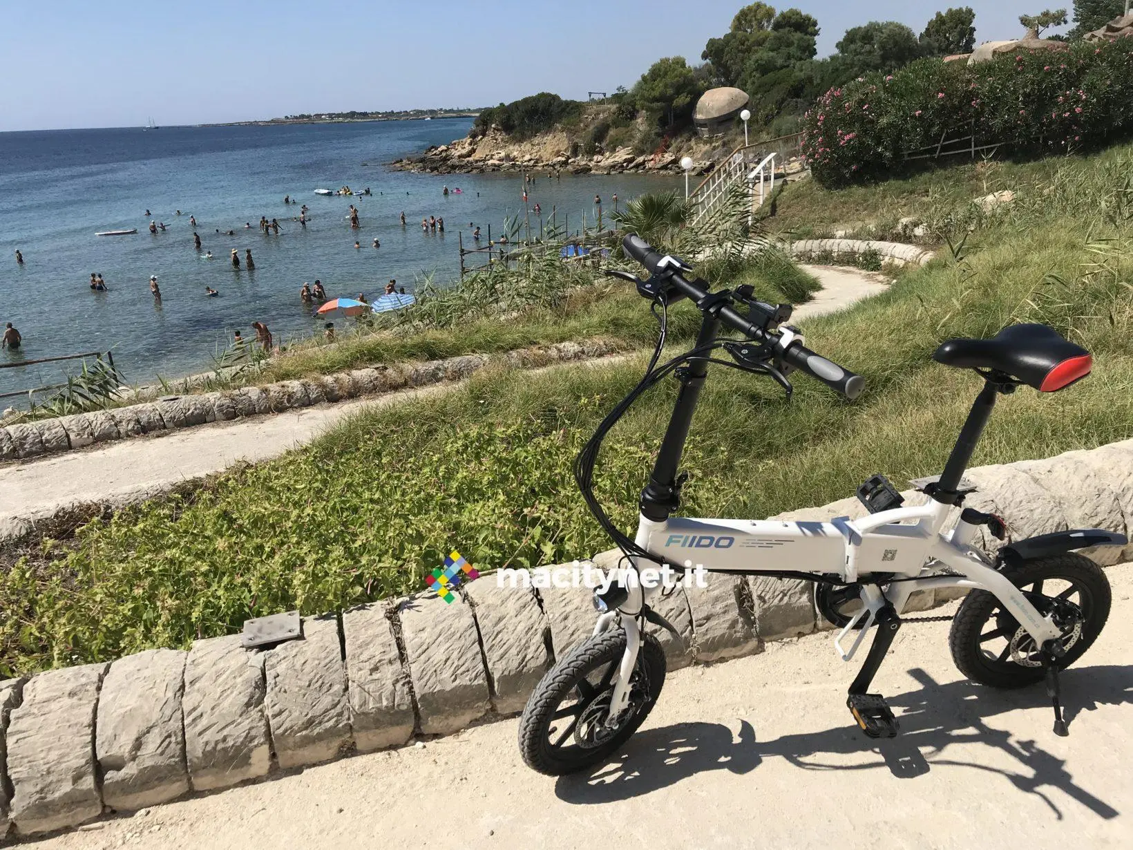 Recensione bici elettrica Fiido D1, mai più senza Recensione bici elettrica Fiido D1, mai più senza