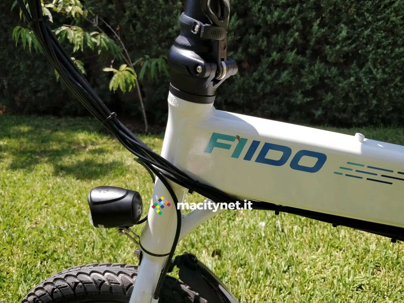 Recensione bici elettrica Fiido D1, mai più senza Recensione bici elettrica Fiido D1, mai più senza