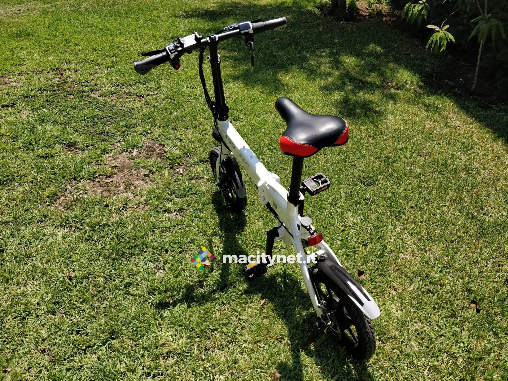 Recensione bici elettrica Fiido D1, mai più senza Recensione bici elettrica Fiido D1, mai più senza