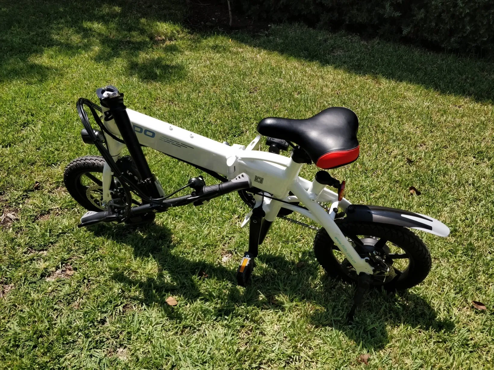 Recensione bici elettrica Fiido D1, mai più senza Recensione bici elettrica Fiido D1, mai più senza