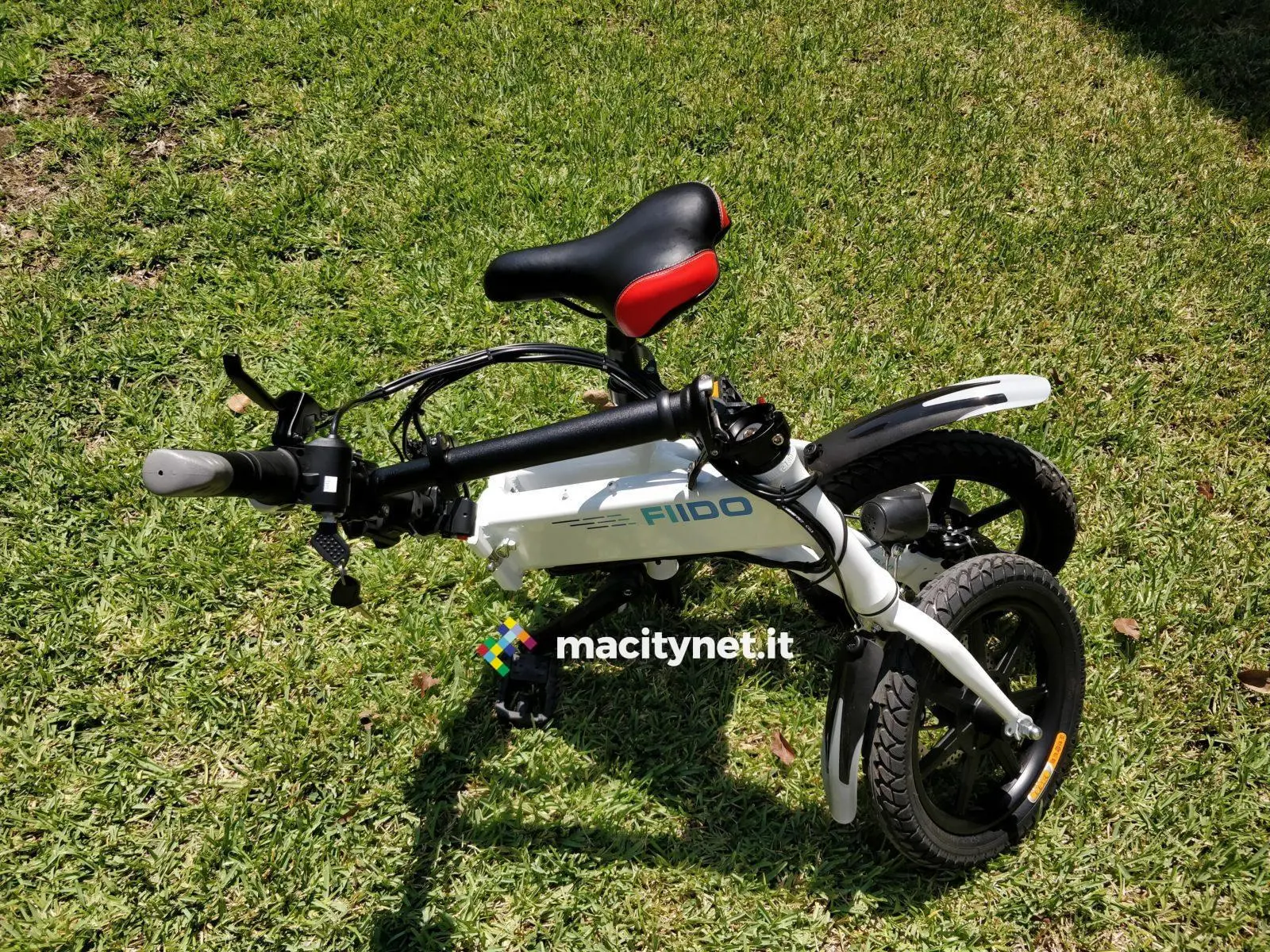 Recensione bici elettrica Fiido D1, mai più senza Recensione bici elettrica Fiido D1, mai più senza