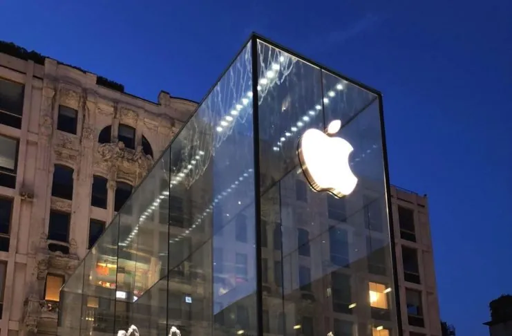 Apple Piazza Liberty si inaugura giovedì 26 luglio alle 17