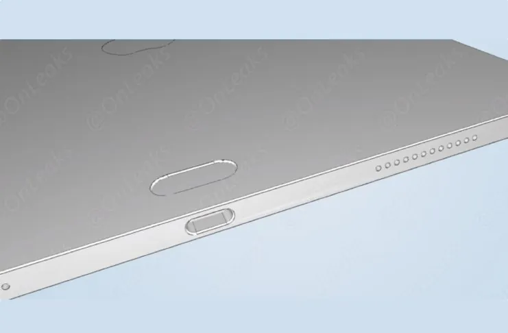Negli schemi di iPad Pro 2018 appare un nuovo connettore misterioso