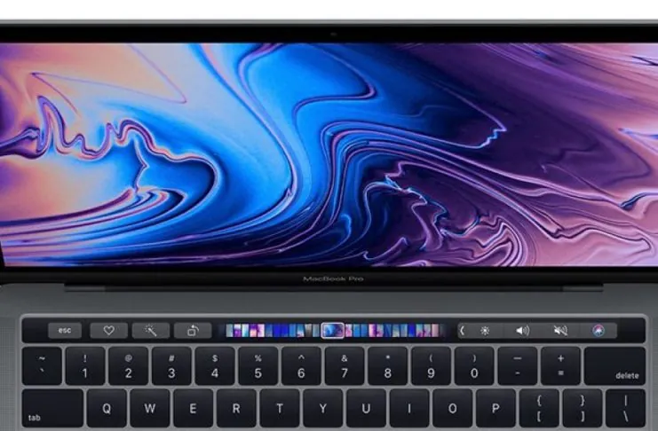 MacBook Pro con schermo True Tone, ecco come funziona