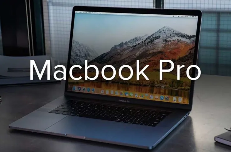 MacBook Pro 2018
