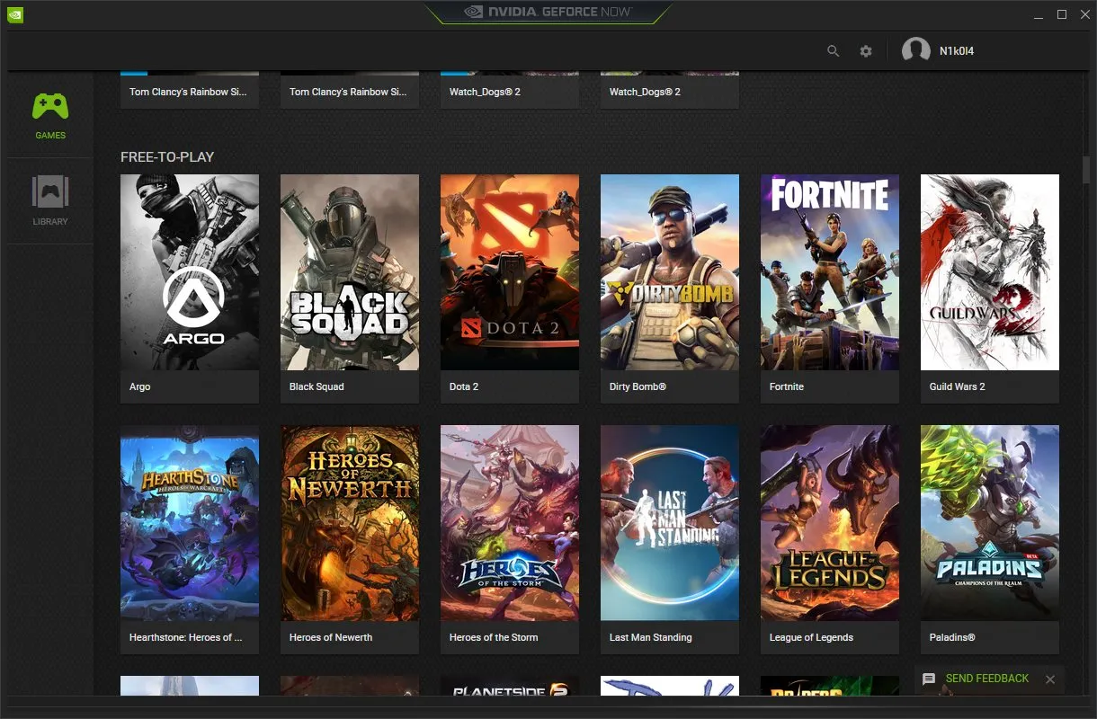 Fortnite presto su SHIELD grazie GeForce NOW Fortnite presto su SHIELD grazie GeForce NOW