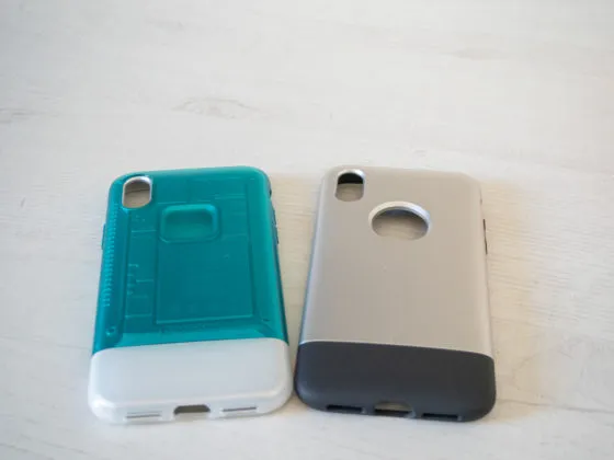 Recensione Spigen Classic One e Spigen Classic C1, custodie &#8220;nostalgia&#8221; per iPhone X