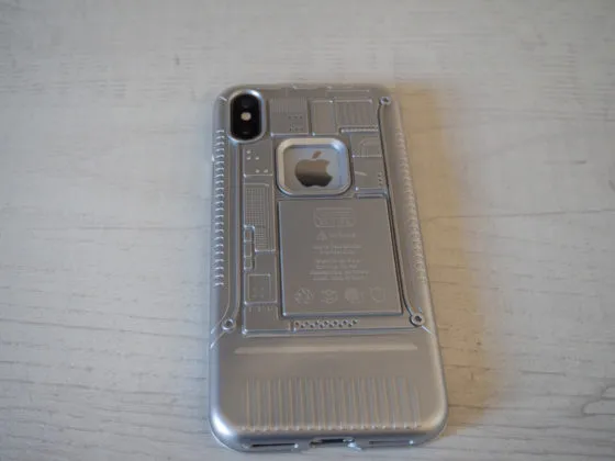 Recensione Spigen Classic One e Spigen Classic C1, custodie &#8220;nostalgia&#8221; per iPhone X