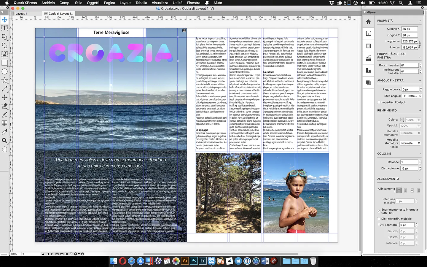 QuarkXPress 2018, recensione dell’impaginatore classico che guarda al futuro QuarkXPress 2018, recensione dell’impaginatore classico che guarda al futuro