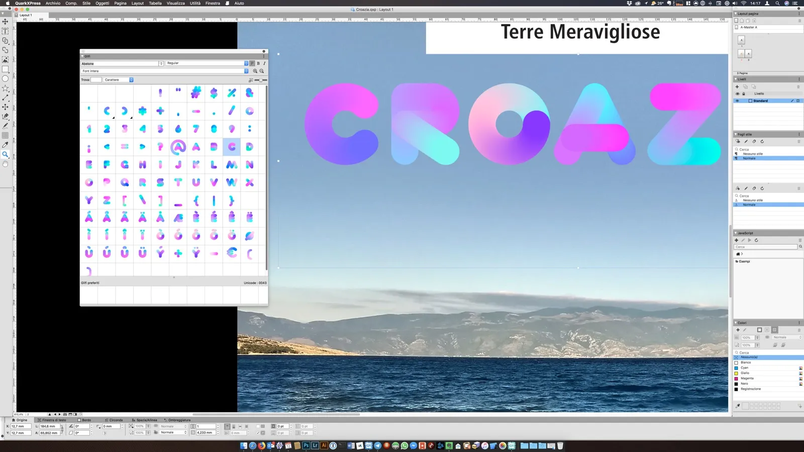 QuarkXPress 2018, recensione dell’impaginatore classico che guarda al futuro QuarkXPress 2018, recensione dell’impaginatore classico che guarda al futuro