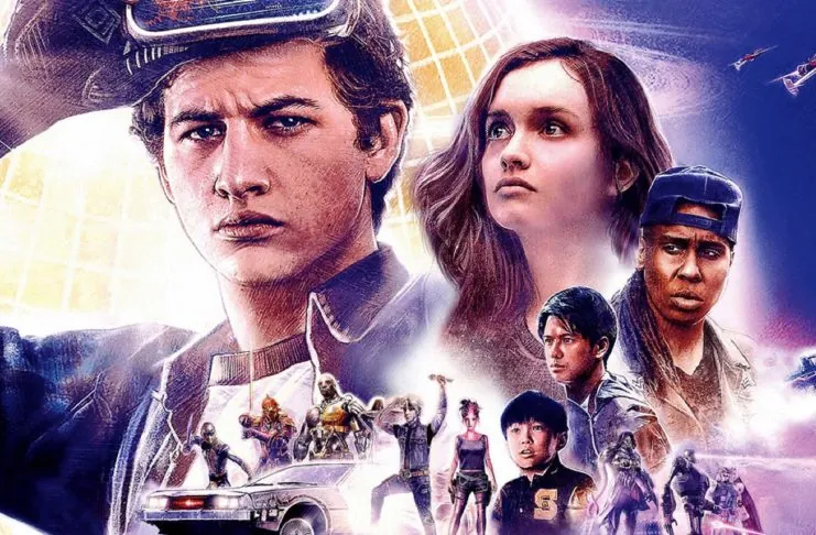 Ready Player One di Spielberg è disponibile su iTunes con 10 contenuti extra