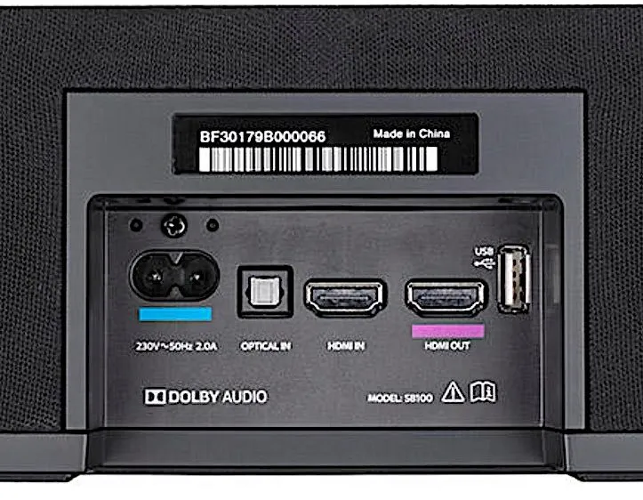 A settembre arriva in Italia Sky Soundbox by Devialet, la soundbar per Sky Q A settembre arriva in Italia Sky Soundbox by Devialet, la soundbar per Sky Q