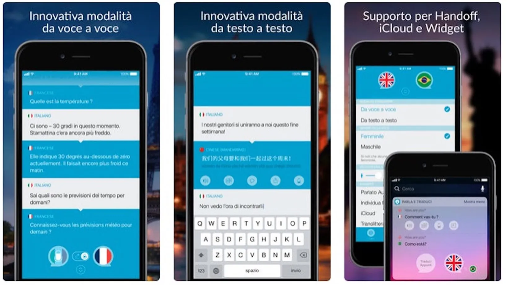 Traduttori tascabili: ecco le migliori app per iPhone da portare in vacanza