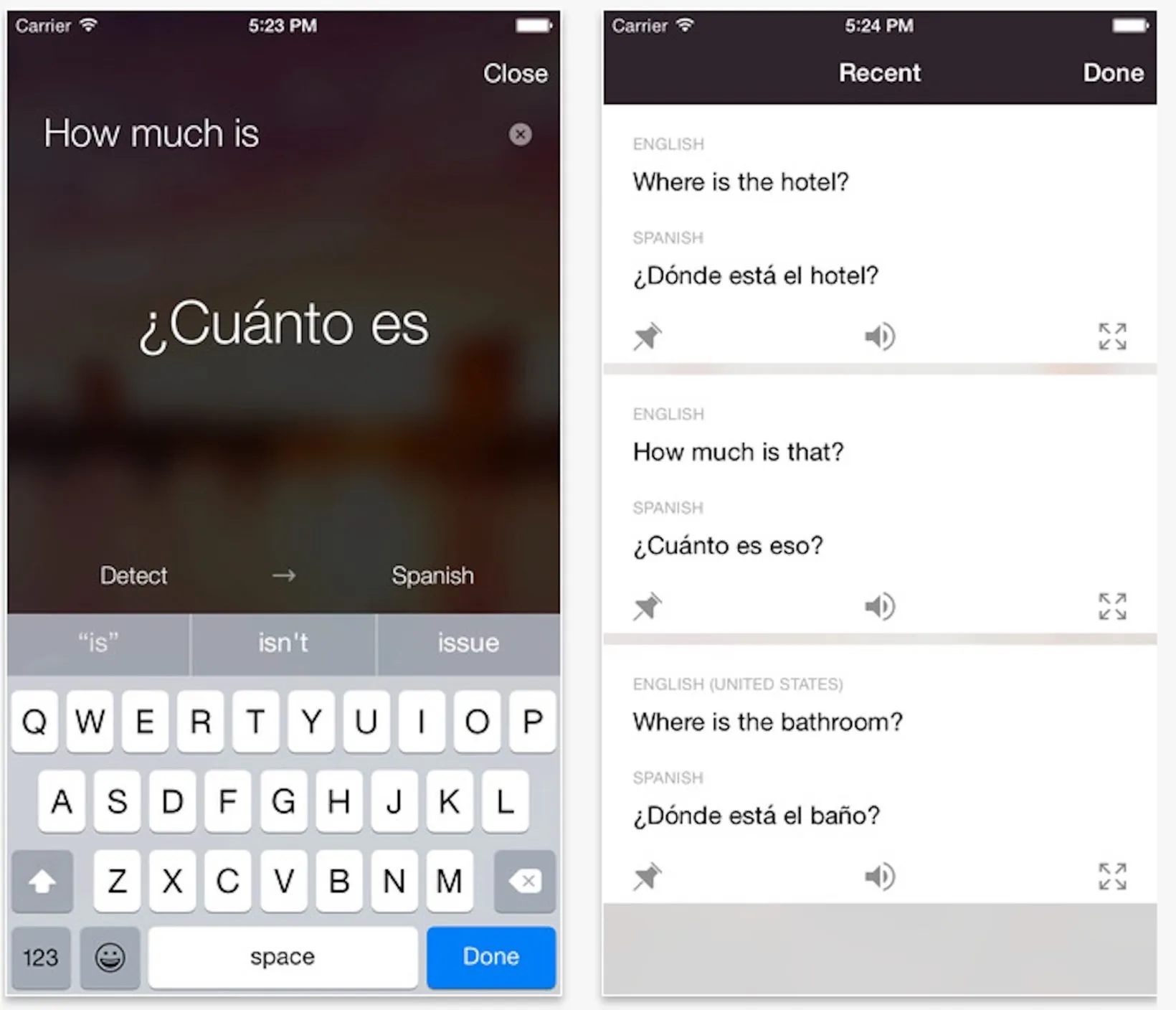 Traduttori tascabili: ecco le migliori app per iPhone da portare in vacanza