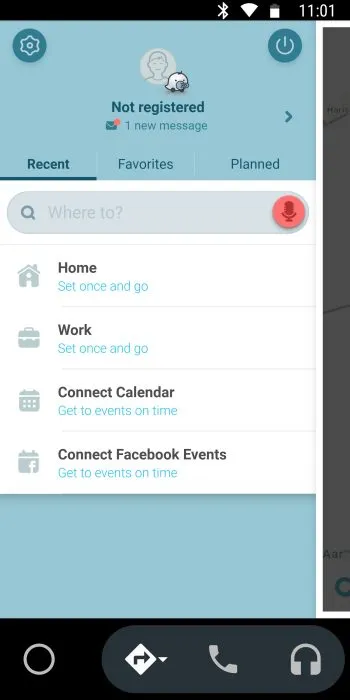 Waze arriva su Android Auto per smartphone, presto anche su CarPlay Waze arriva su Android Auto per smartphone, presto anche su CarPlay