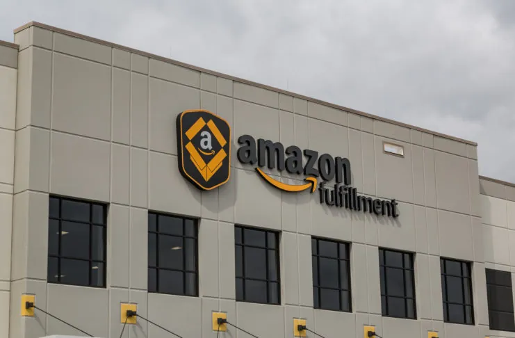 Amazon lancia Consegna Oggi a Roma