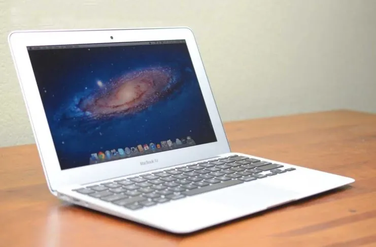 MacBook Air 2012