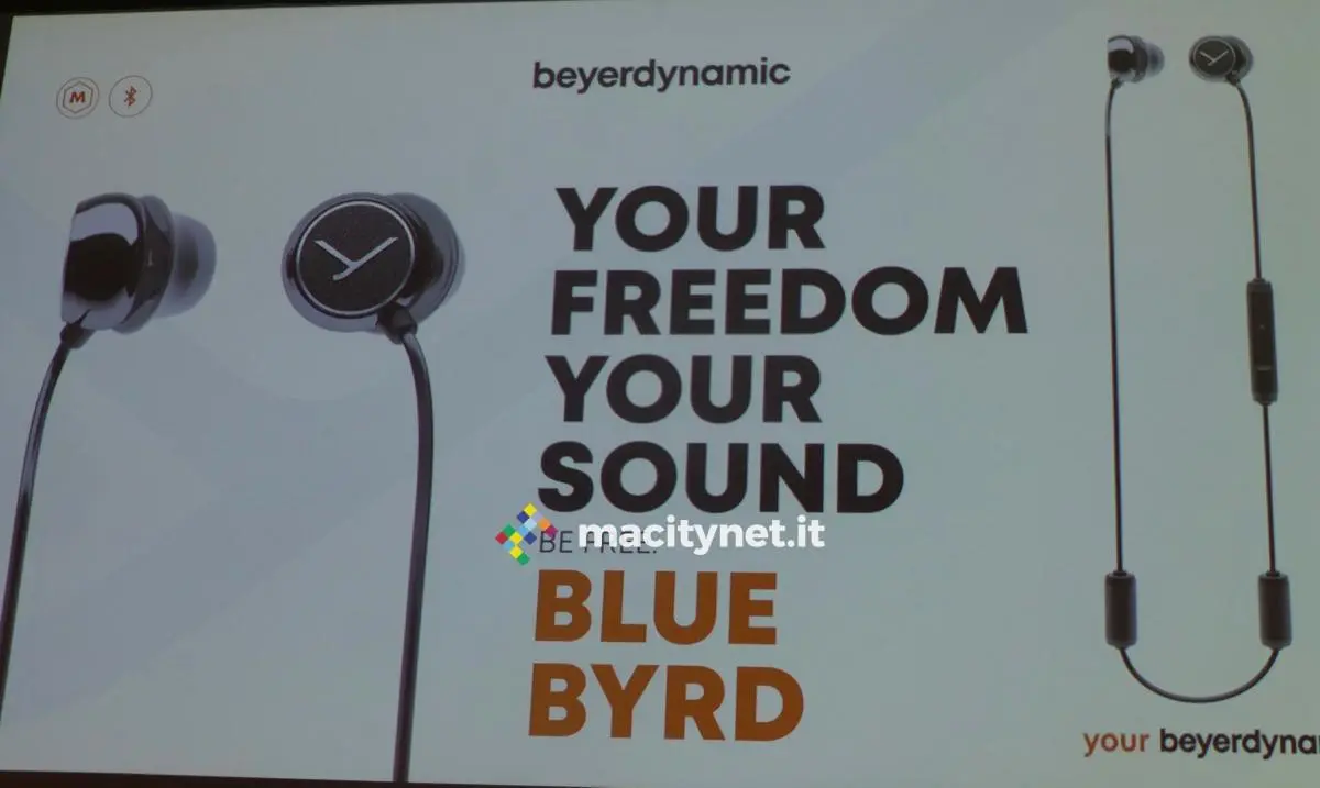 byerdynamic ifa foto Blue Byrd beyer ifa18 7