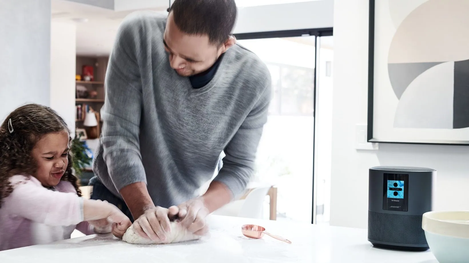 Bose Home Speaker 500, l’alternativa HomePod è servita in Italia Bose Home Speaker 500, l’alternativa HomePod è servita in Italia