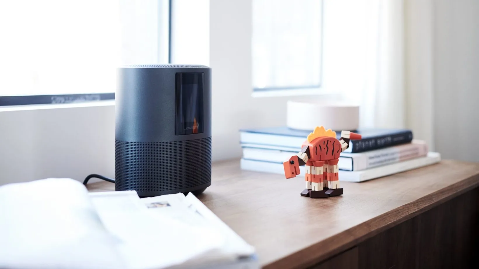 Bose Home Speaker 500, l’alternativa HomePod è servita in Italia Bose Home Speaker 500, l’alternativa HomePod è servita in Italia