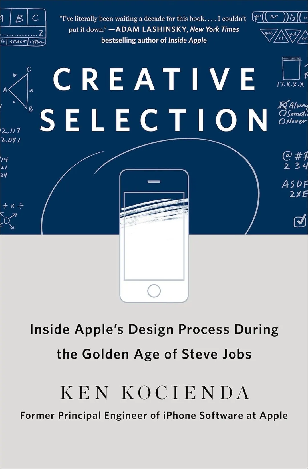 Creative Selection di Ken Kocienda, il libro sulla creazione di iPhone che tutti aspettavano Creative Selection di Ken Kocienda, il libro sulla creazione di iPhone che tutti aspettavano