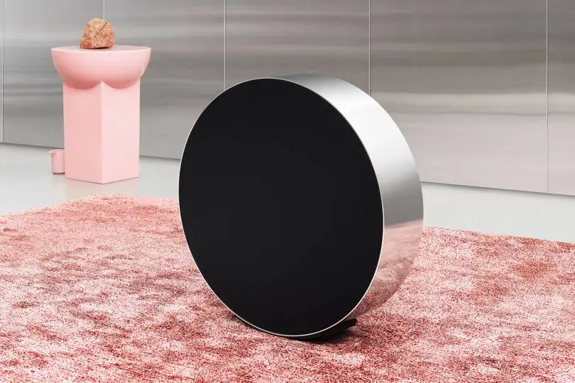 IFA 2018: Beosound Edge di B&O è l’altoparlante che sembra una scultura IFA 2018: Beosound Edge di B&O è l’altoparlante che sembra una scultura