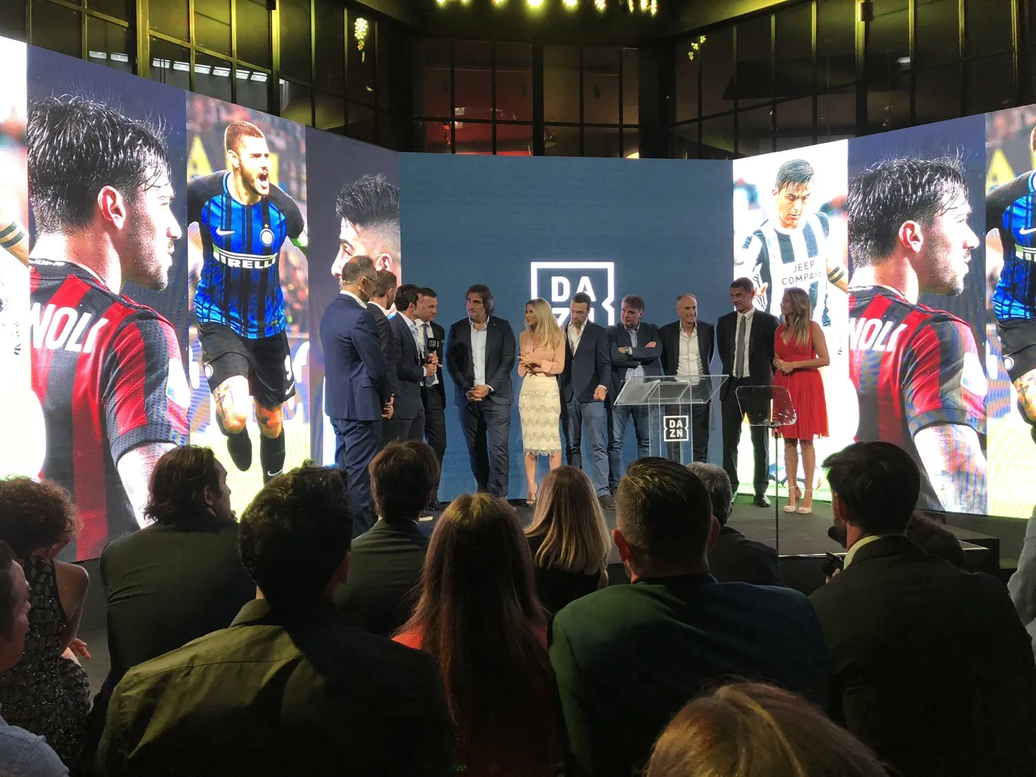 Arriva DAZN, il Netflix per lo sport