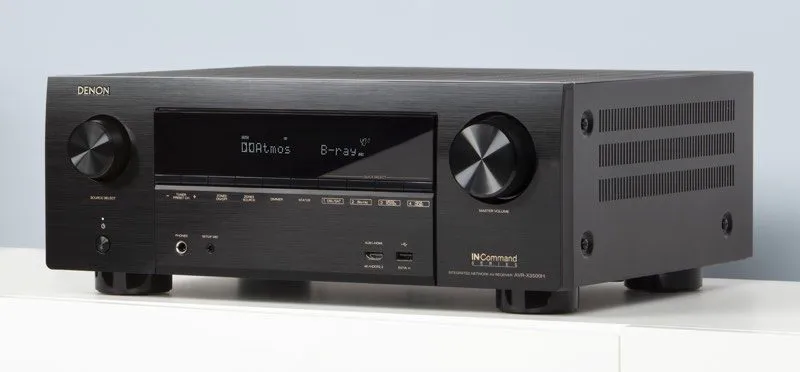 AV Denon e Marantz aggiornati con il supporto AirPlay 2 AV Denon e Marantz aggiornati con il supporto AirPlay 2