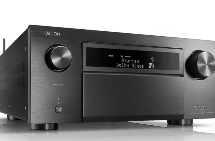 I ricevitori e amplificatori AV Denon e Marantz aggiornati con il supporto AirPlay 2