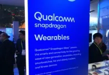 Due anni dopo, Qualcomm annuncia un nuovo chip per smartwatch Google