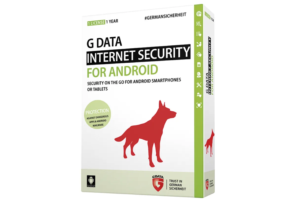 G DATA Internet Security, l’anti-malware per Android «E’ infallibile»