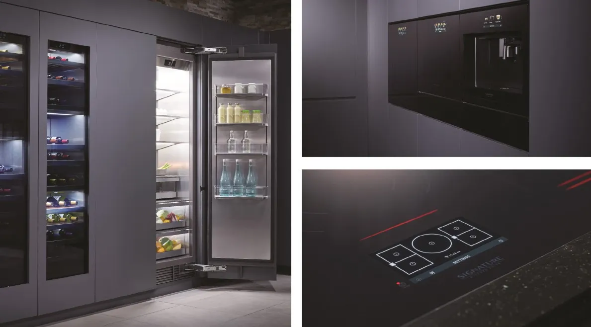 Ad IFA 2018 LG porta in Europa La Signature Kitchen Suite Ad IFA 2018 LG porta in Europa La Signature Kitchen Suite