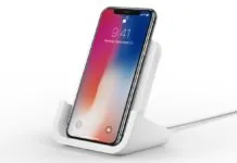 Logitech Powered disegnato con Apple, sostegno e ricarica wireless con stile Con Logitech Powered disegnato con Apple sostegno e ricarica wireless con stile