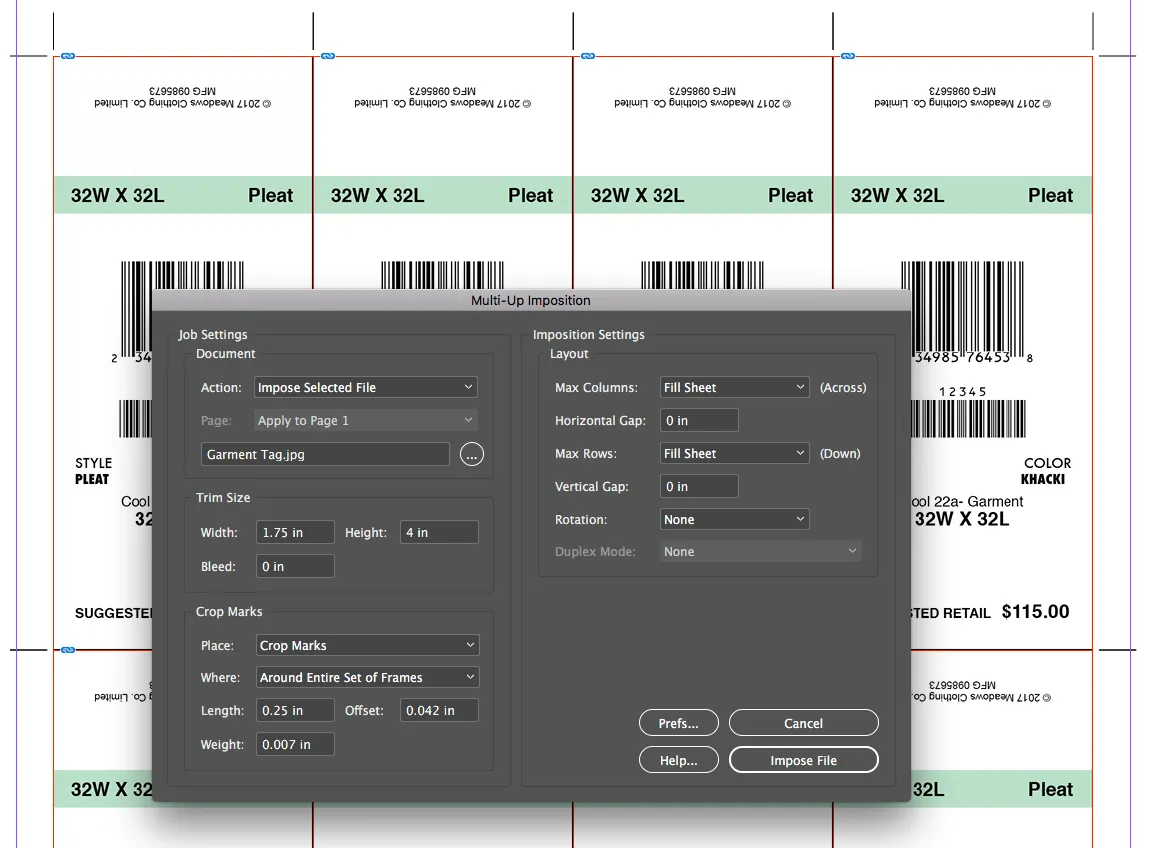 Un software di imposition gratuito per gli utenti di Adobe InDesign software di imposition gratuito