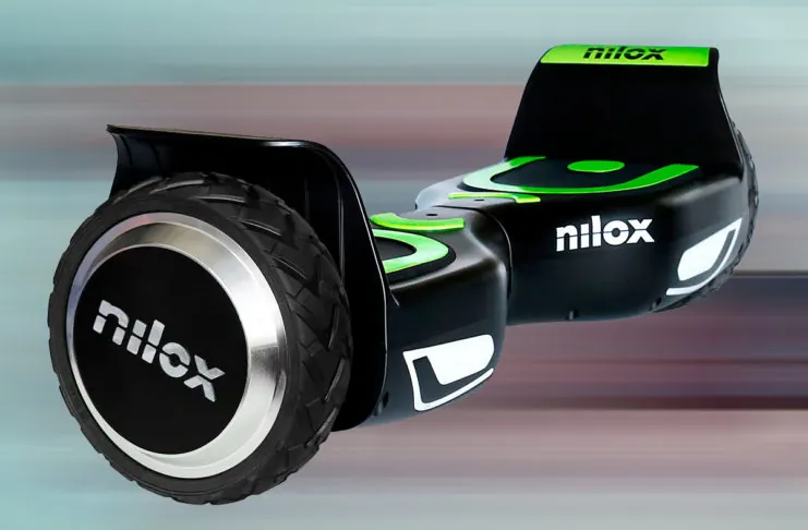 Recensione Nilox Doc +, l’evoluzione dell’hoverboard