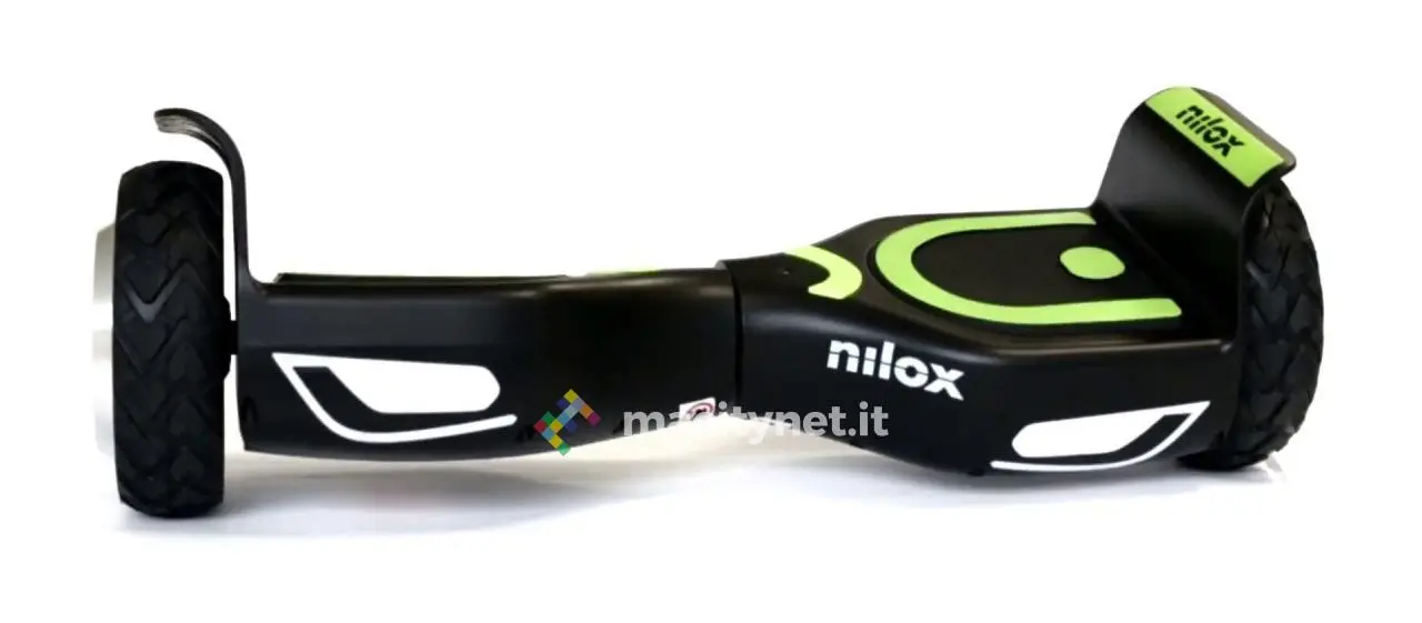 Recensione Nilox Doc 2, l’evoluzione dell’hoverboard Recensione Nilox Doc 2, l’evoluzione dell’hoverboard