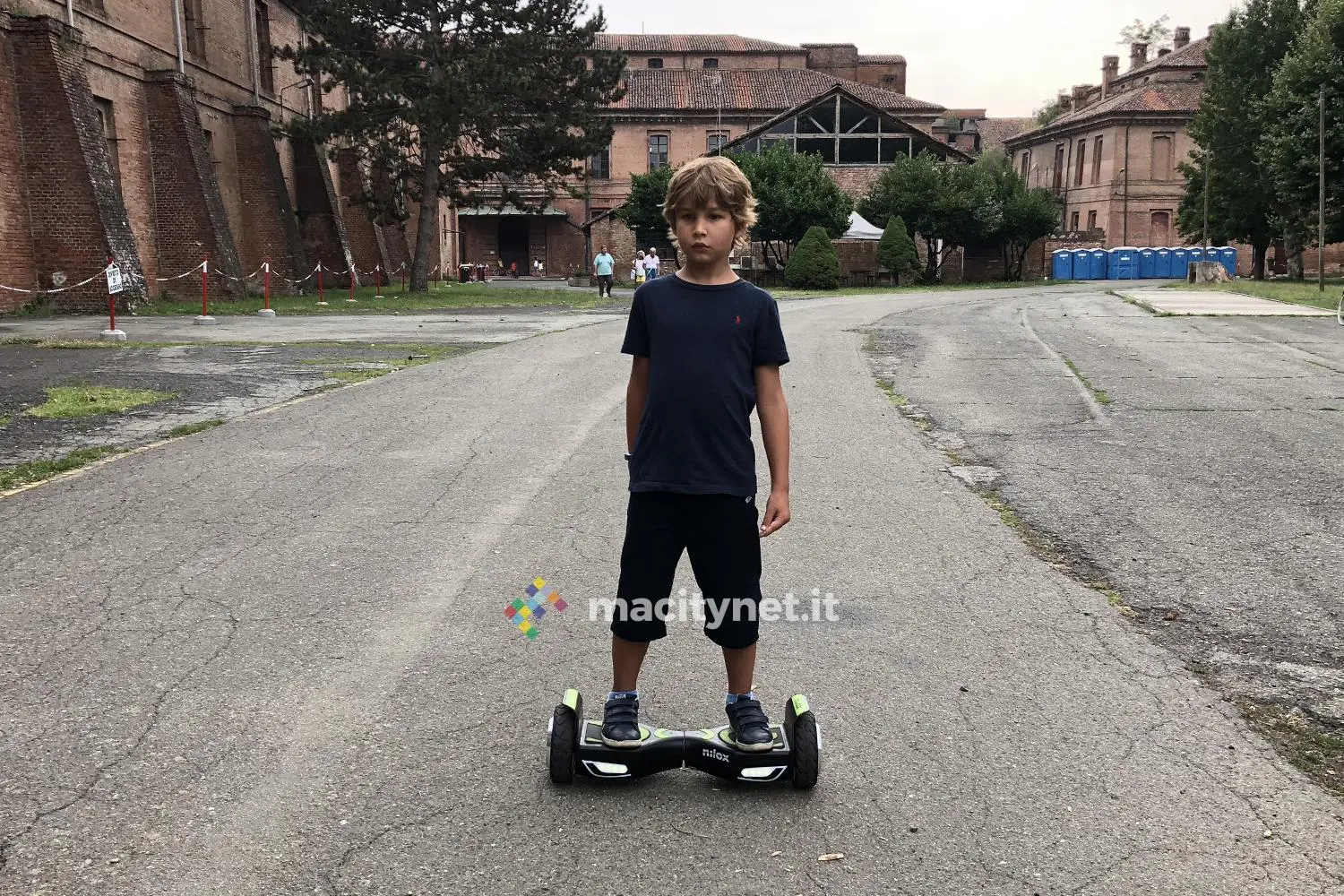 Recensione Nilox Doc 2, l’evoluzione dell’hoverboard Recensione Nilox Doc +, l’evoluzione dell’hoverboard