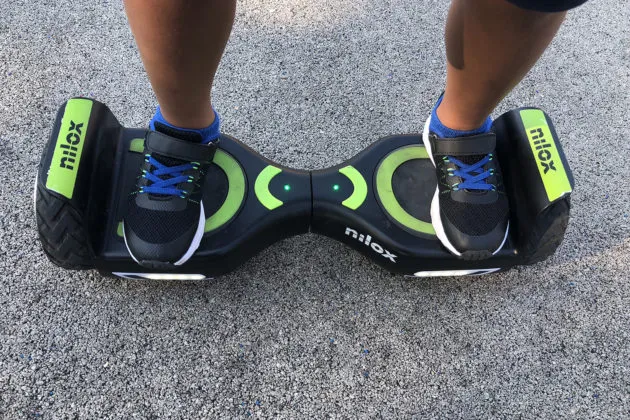 Recensione Nilox Doc 2, l&#8217;evoluzione dell&#8217;hoverboard