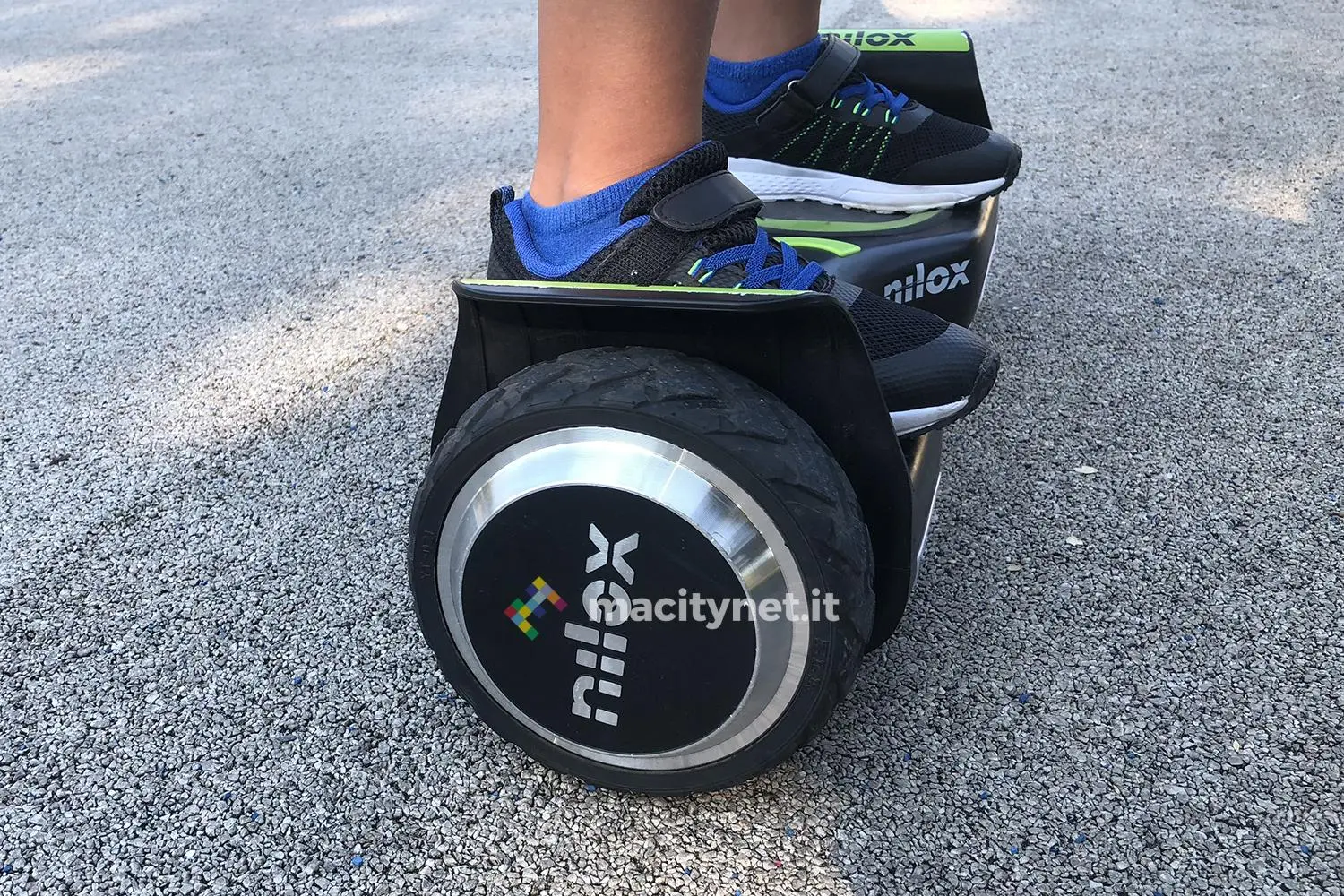 Recensione Nilox Doc 2, l’evoluzione dell’hoverboard Recensione Nilox Doc 2, l’evoluzione dell’hoverboard