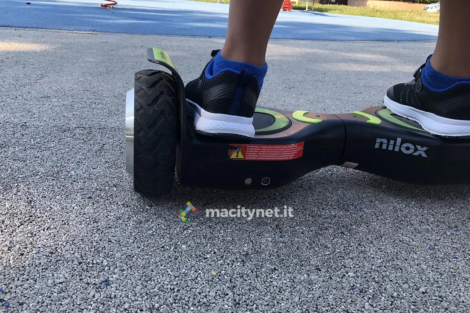 Recensione Nilox Doc 2, l’evoluzione dell’hoverboard Recensione Nilox Doc 2, l’evoluzione dell’hoverboard