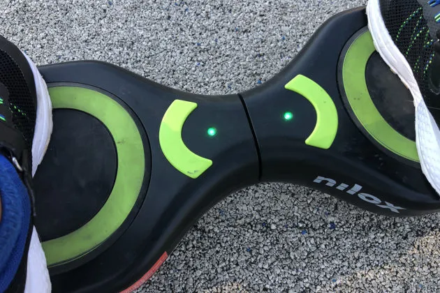 Recensione Nilox Doc 2, l&#8217;evoluzione dell&#8217;hoverboard